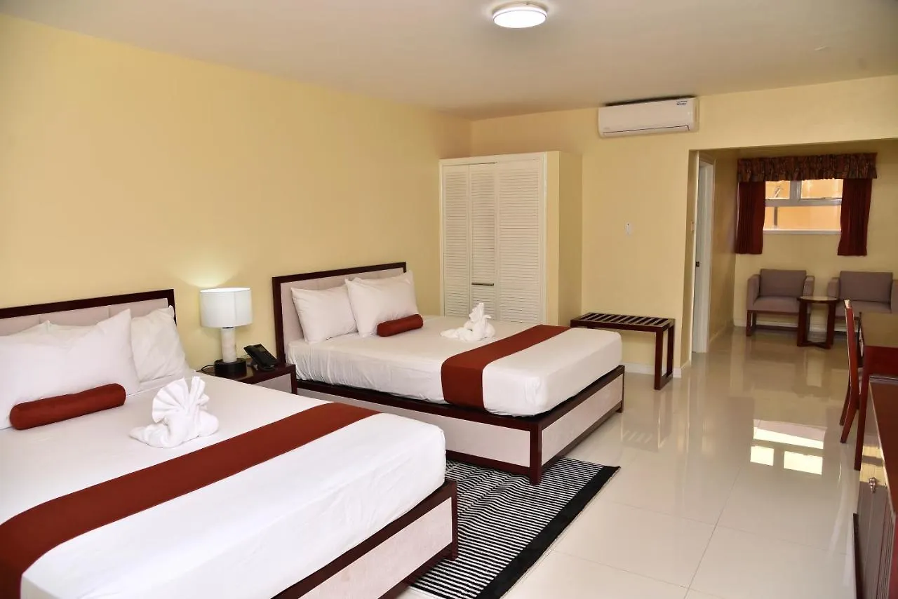 Hotel Grand A View Montego Bay 4*,  Jamaika