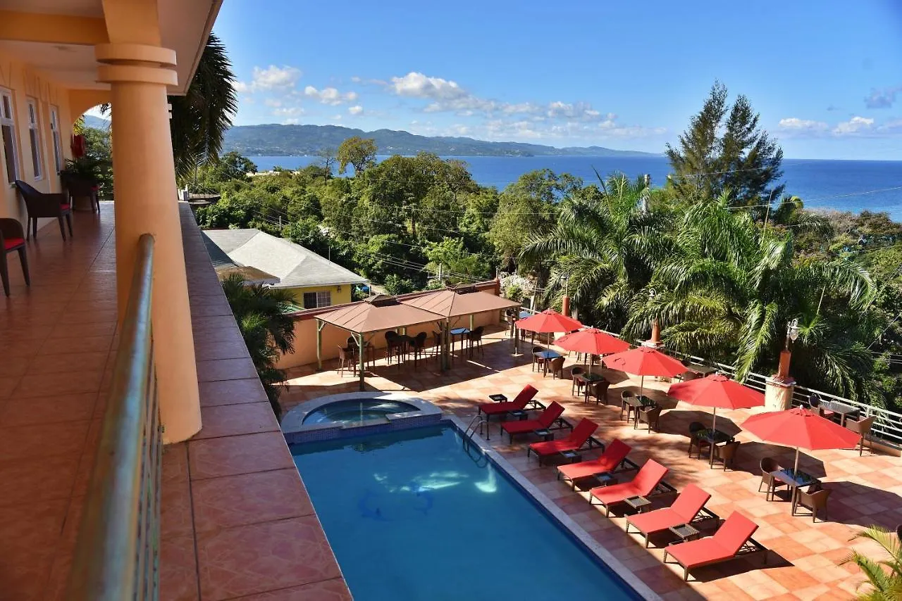 Hotel Grand A View Montego Bay Jamaika