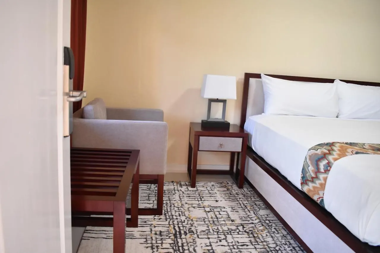 Hotel Grand A View مونتيغو باي