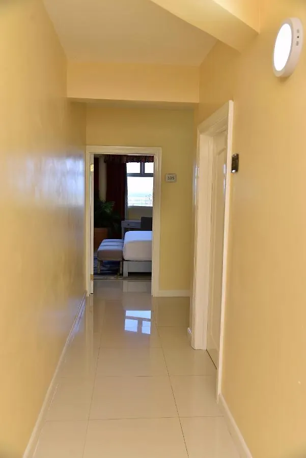 Hotel Grand A View مونتيغو باي 4*,