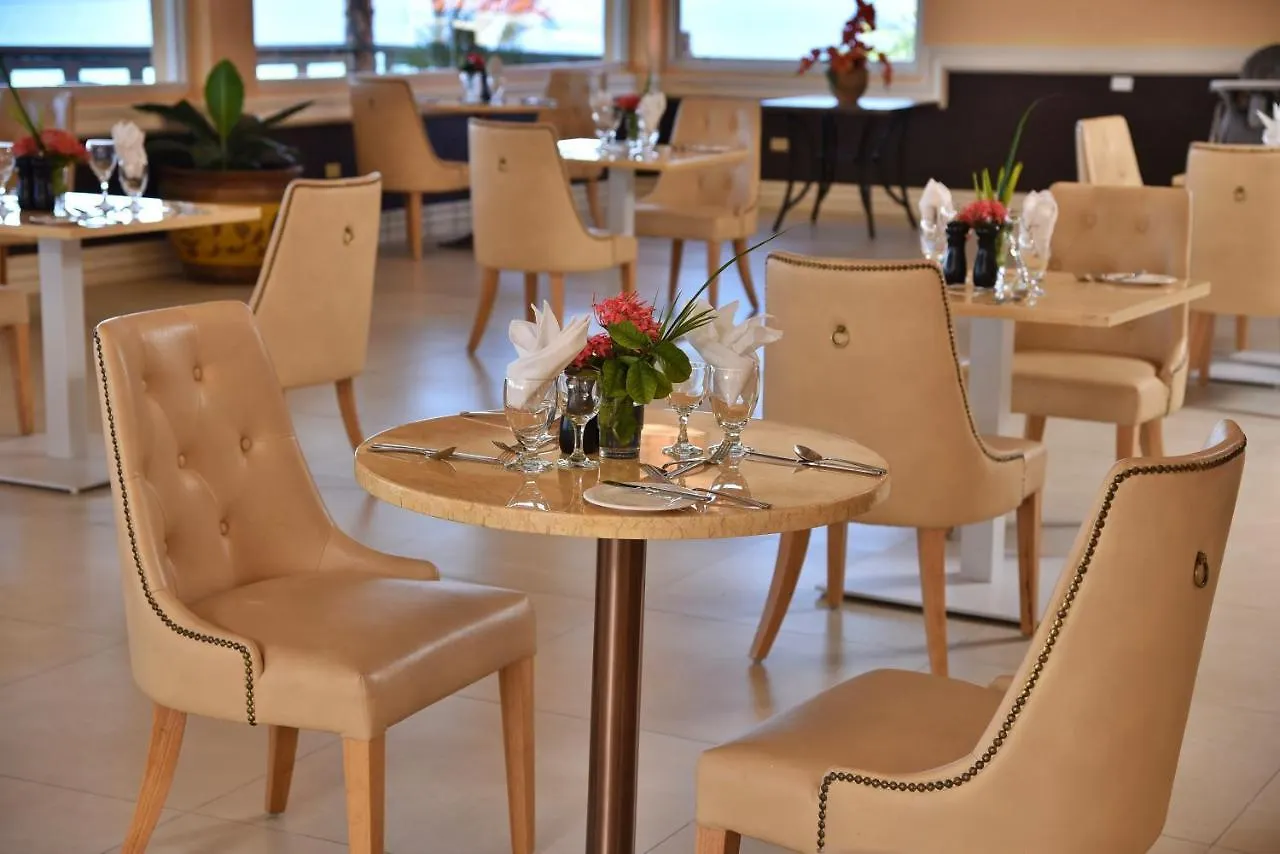 Hotel Grand A View مونتيغو باي