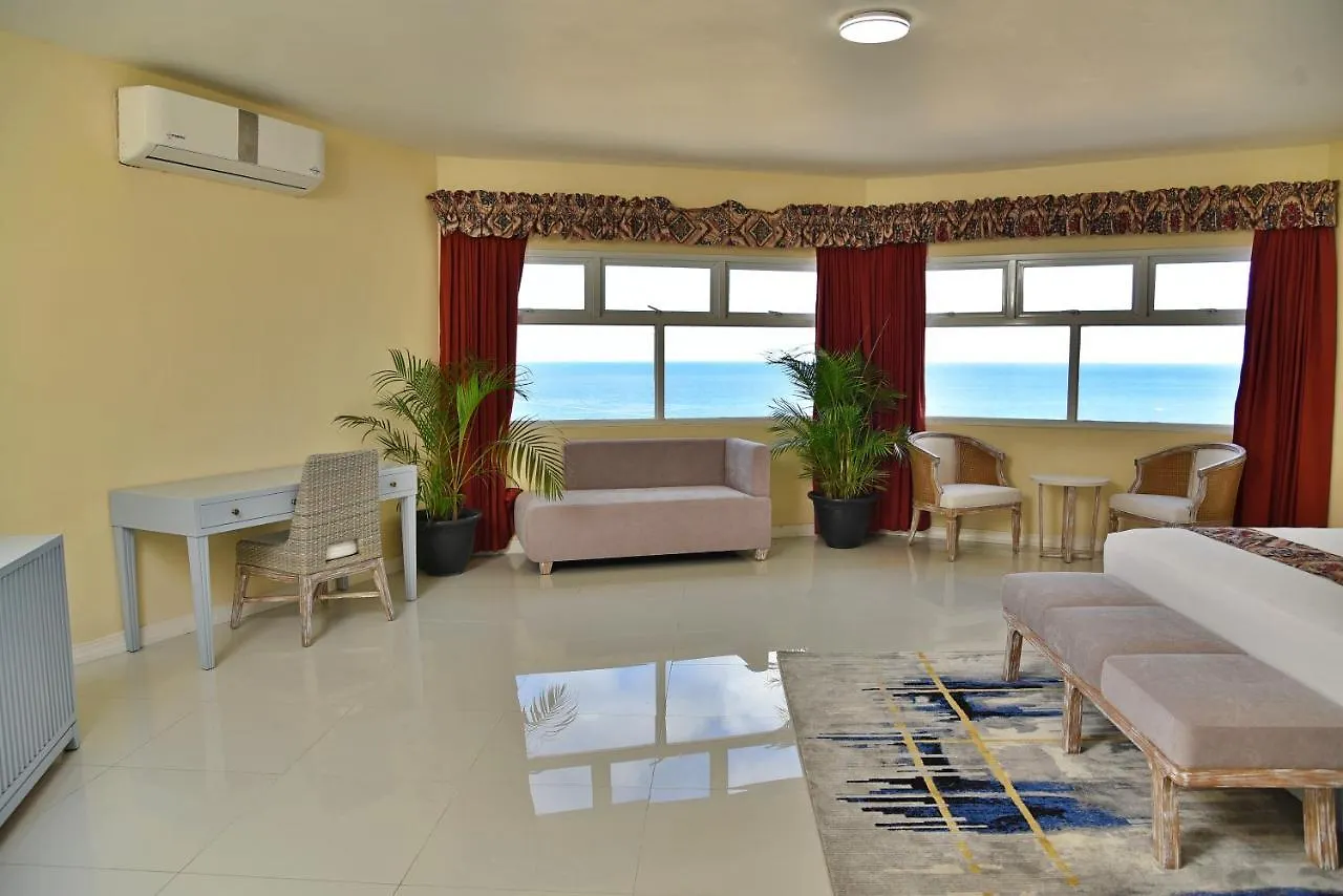 Hotel Grand A View مونتيغو باي