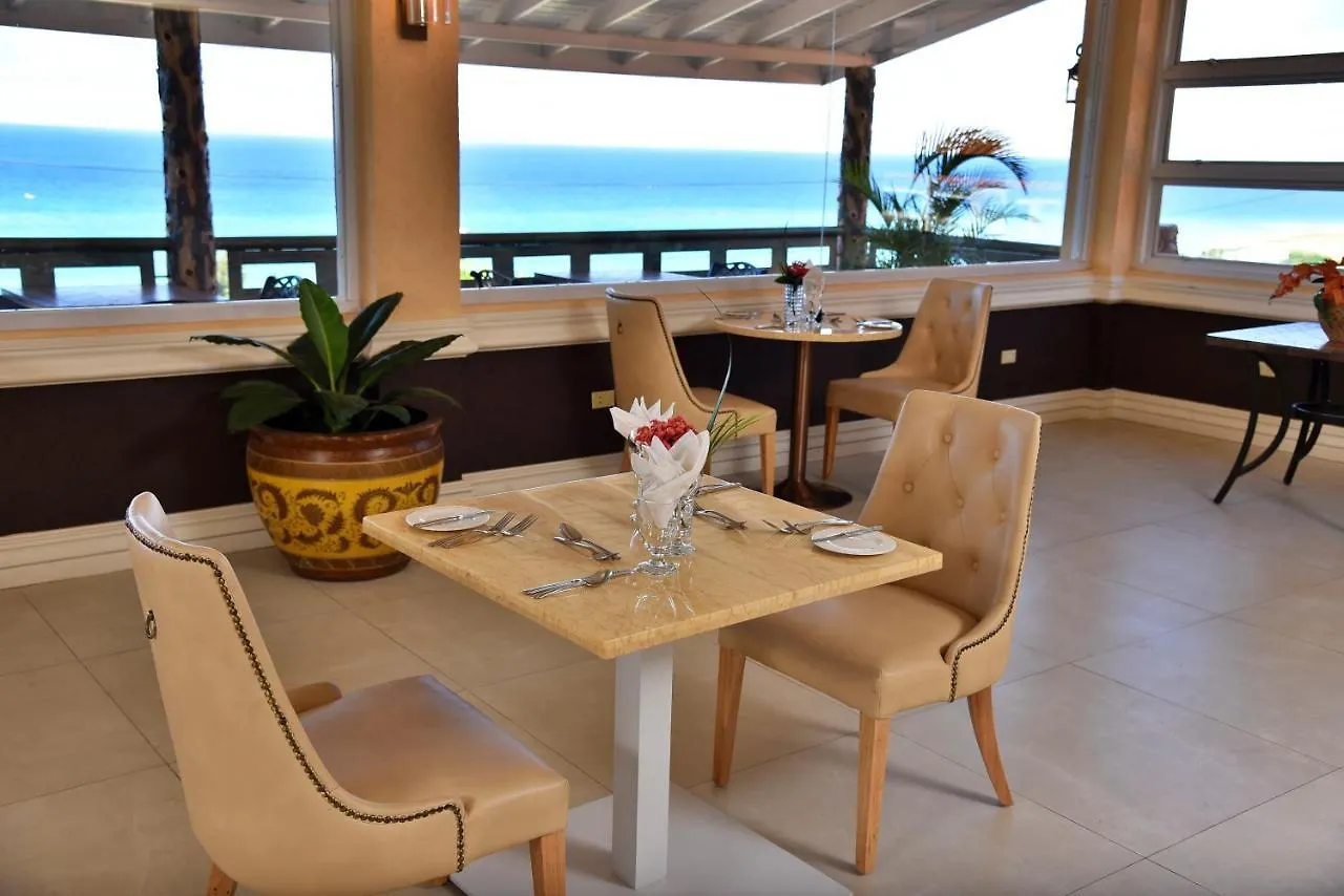 Hotel Grand A View مونتيغو باي