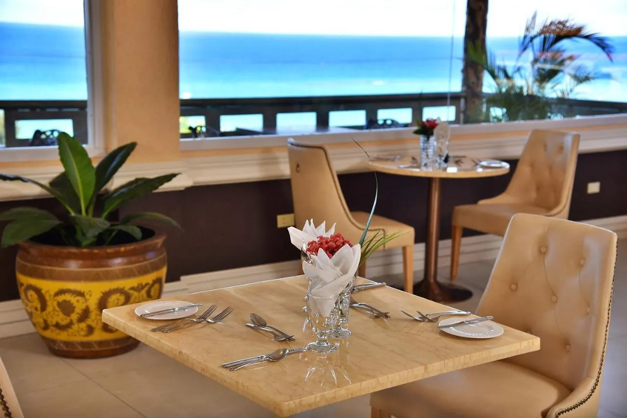 Hotel Grand A View مونتيغو باي