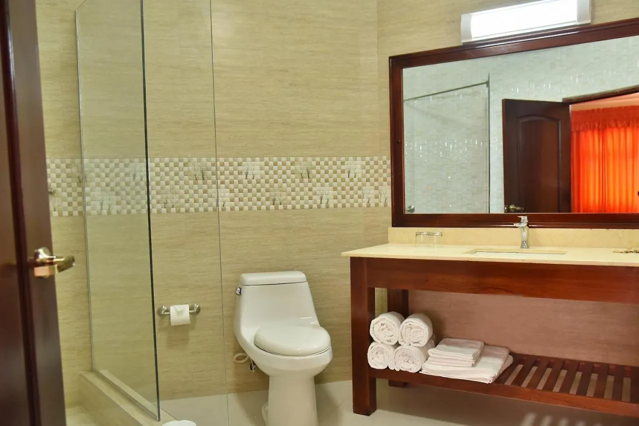 Hotel Grand A View مونتيغو باي