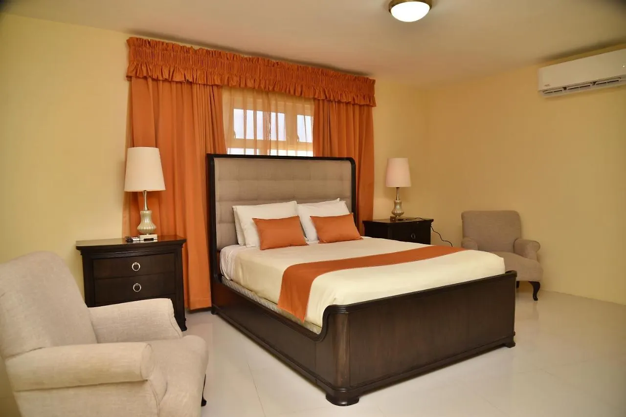 Hotel Grand A View مونتيغو باي