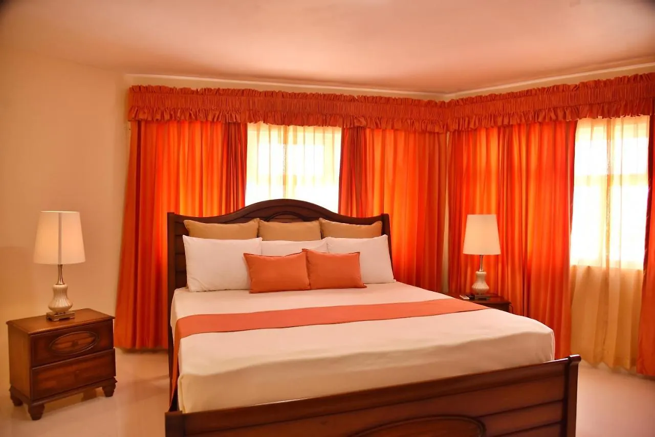 ****  Hotel Grand A View Montego Bay Jamaica